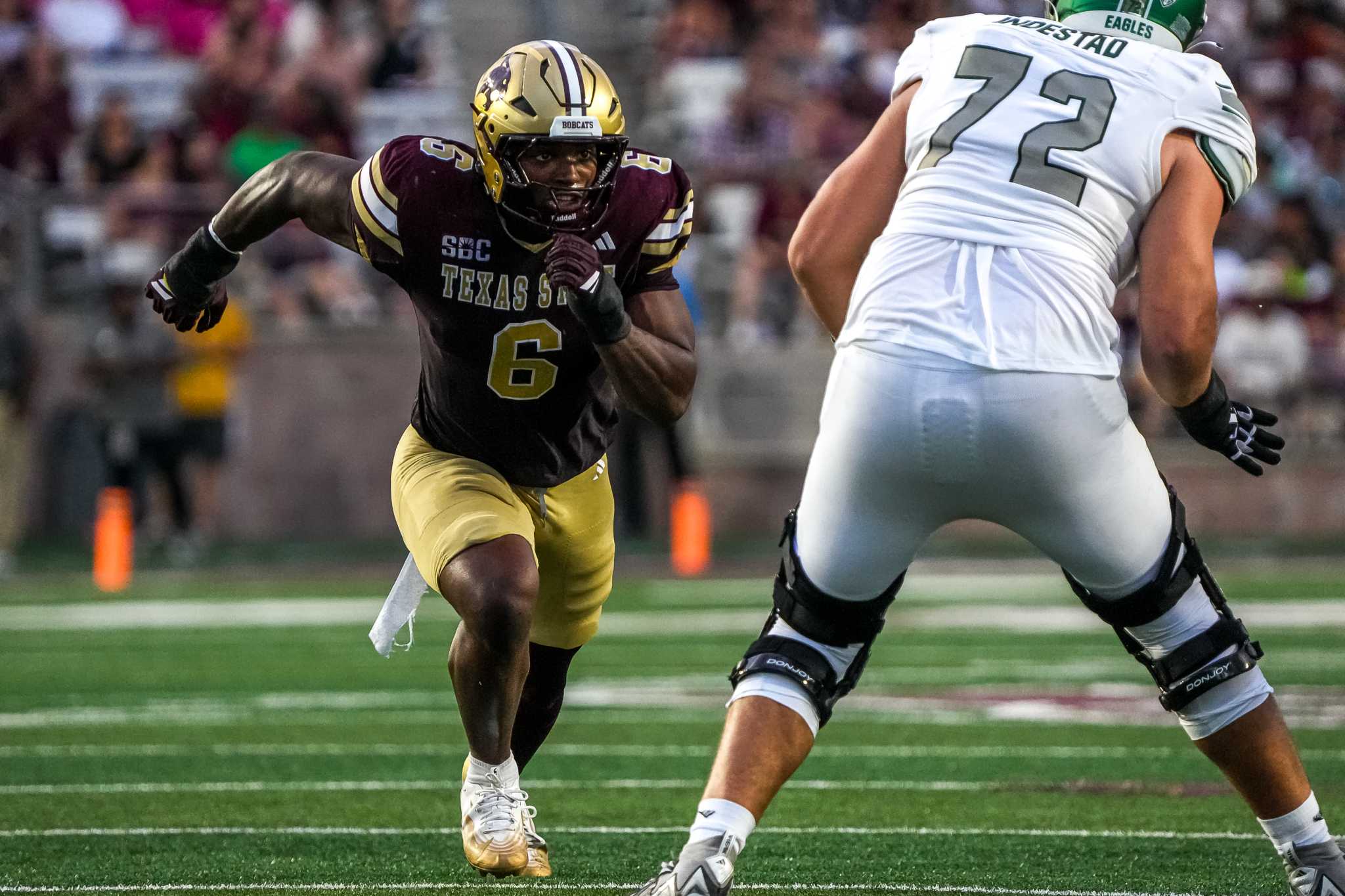 Texas State football is eyeing the College Football Playoff. Here's how it could make it