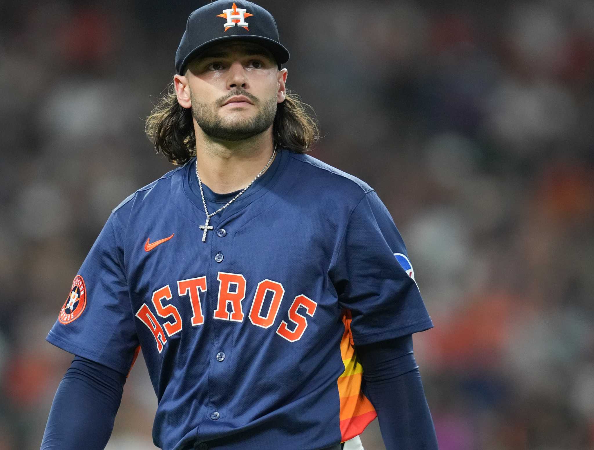 Houston Astros pitcher Lance McCullers Jr. going on injured list again
