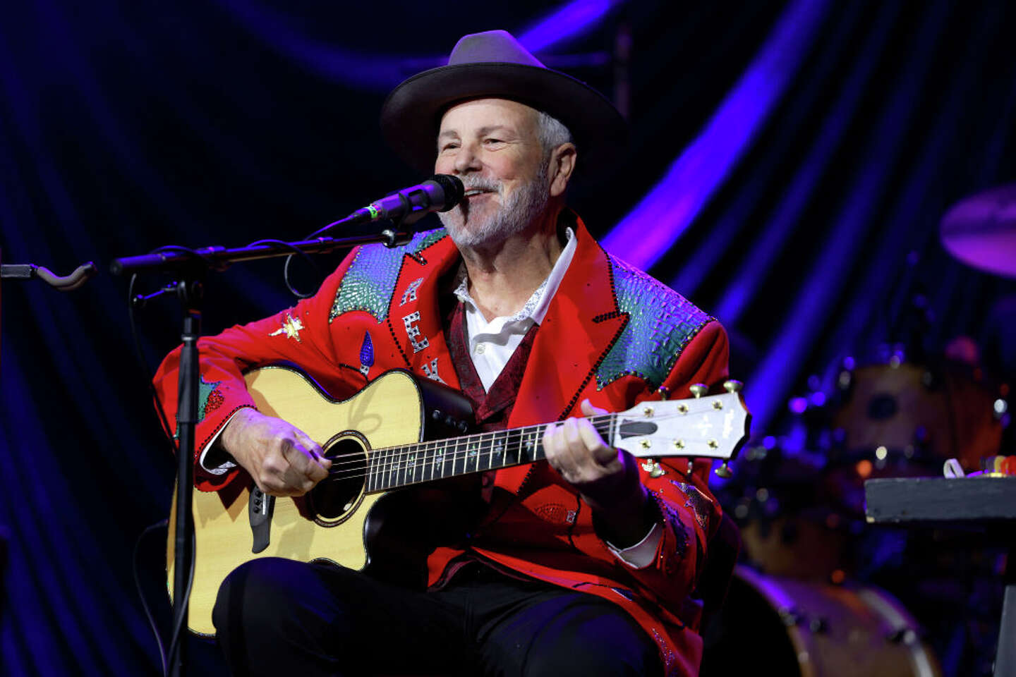 Robert Earl Keen named Texan of the Year for 2026