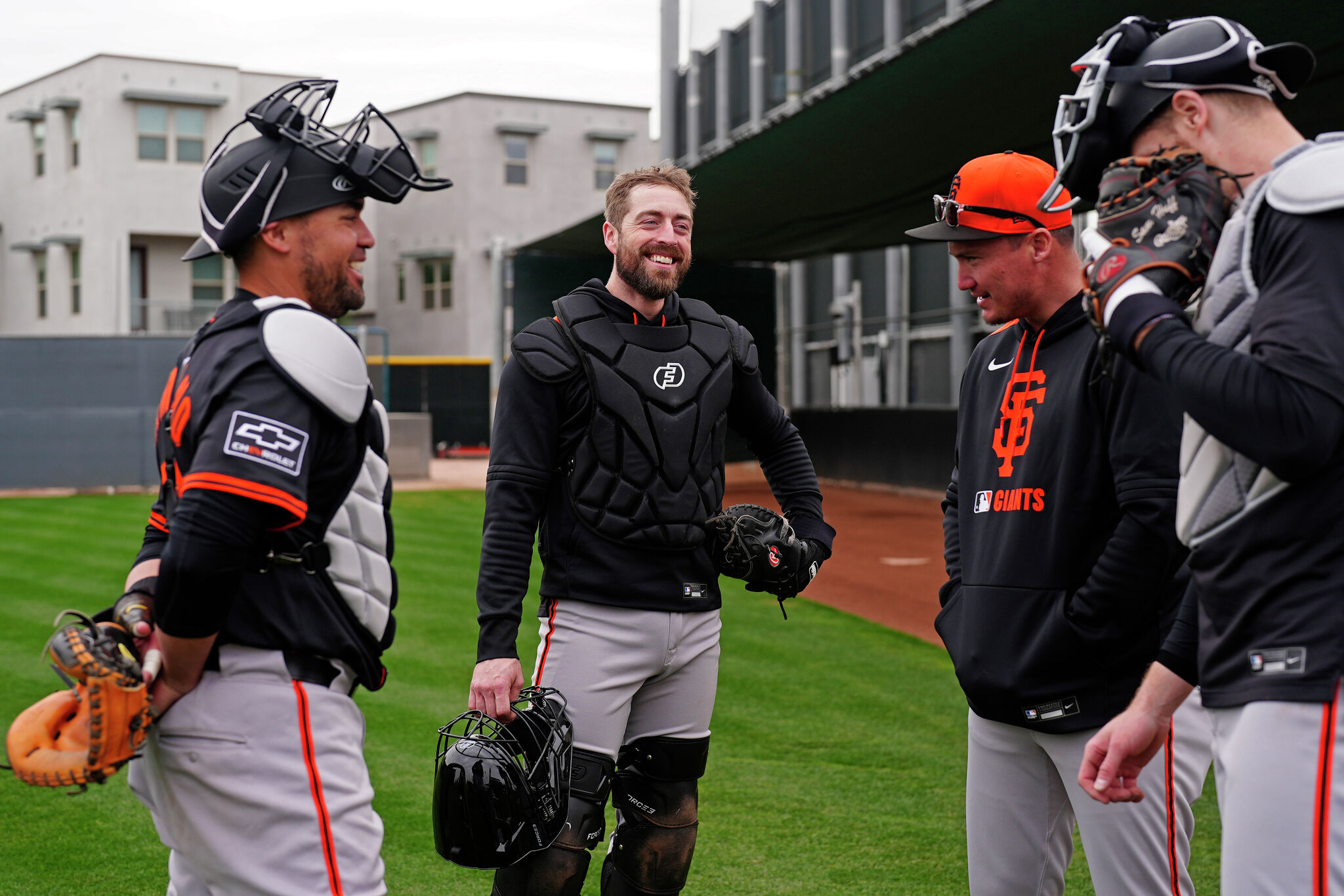 Injured SF Giants player alleges medical malpractice