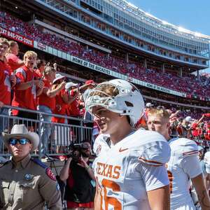Texas-Ohio State is 'just another game.' Sure it is