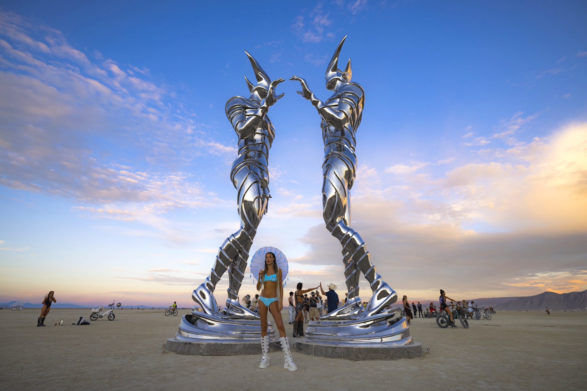Burning Man announces changes to ticket prices and policies
