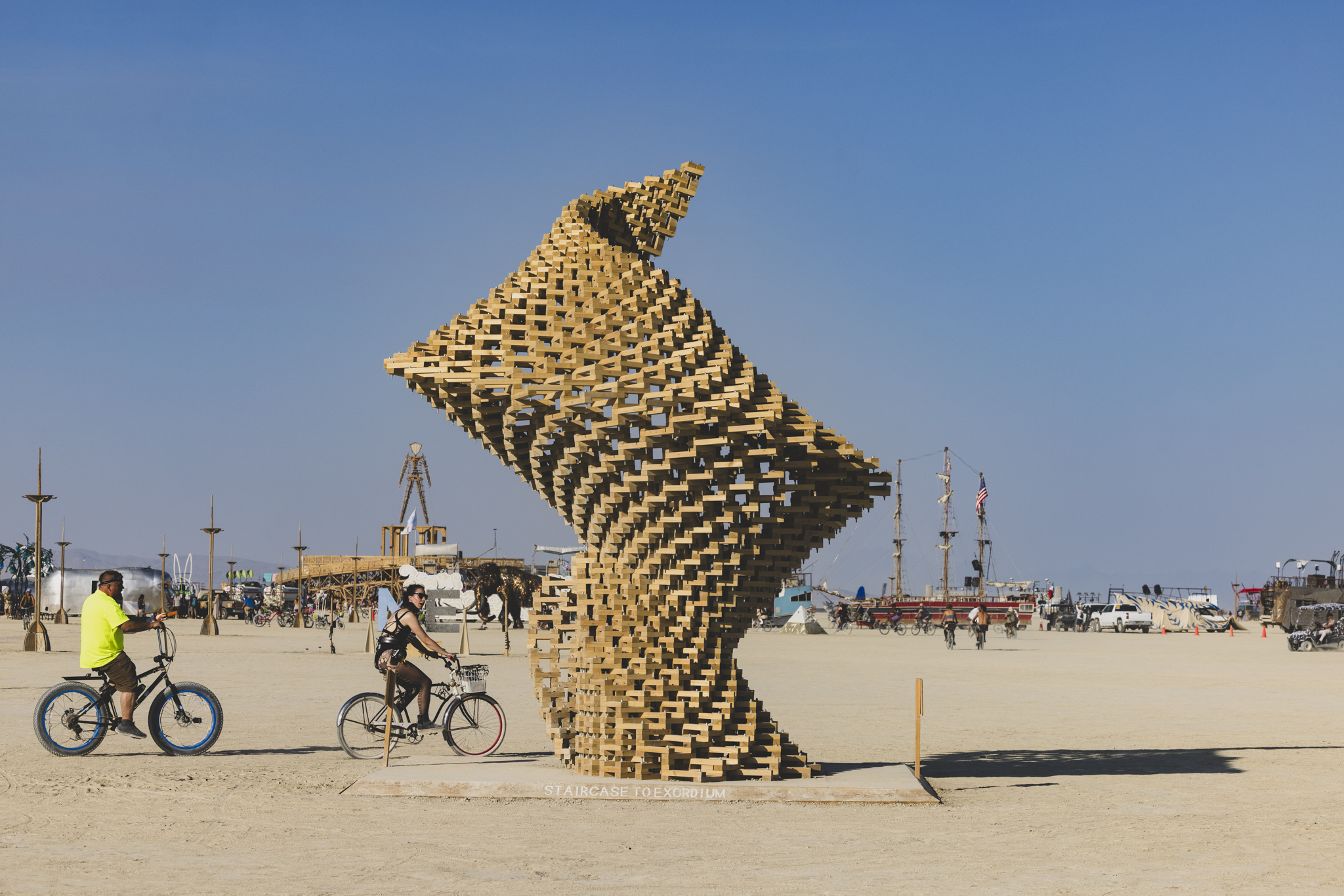 Calif. Burning Man attendee arrested on suspicion of sexual assault, burglary