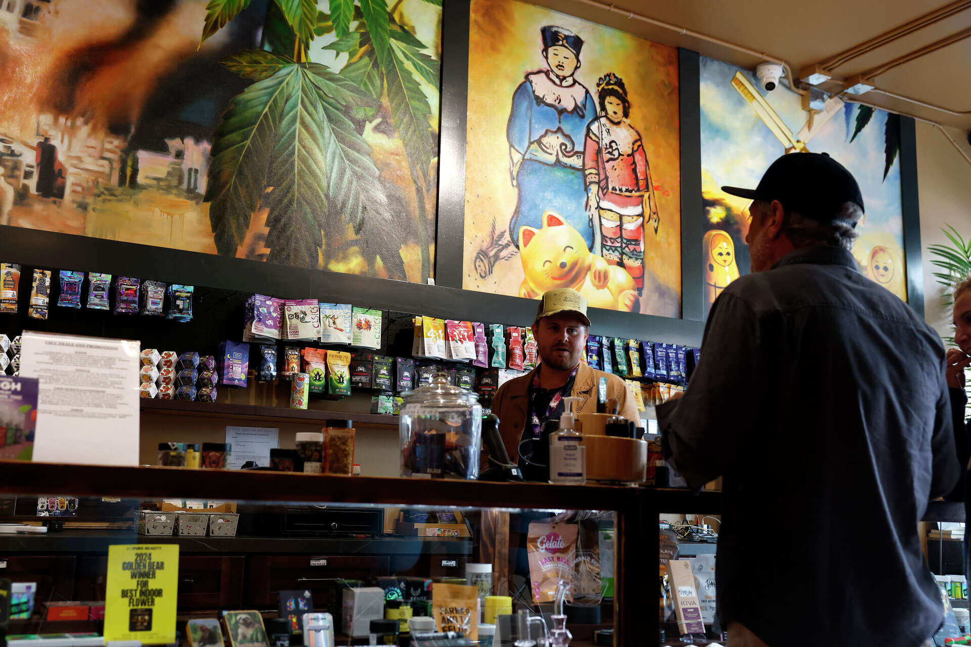 THC vape ban goes into effect in Texas. Here's what it means