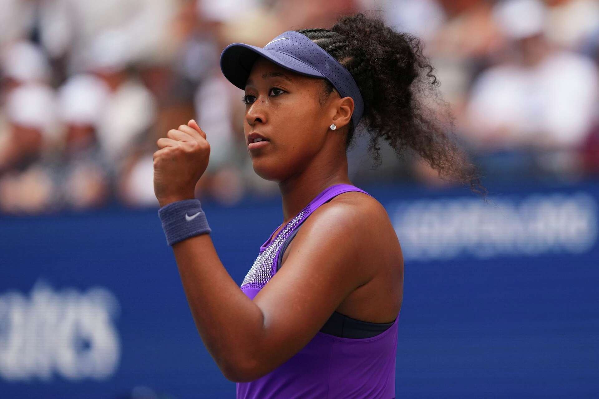 Naomi Osaka simply doesn't lose when she gets to Grand Slam