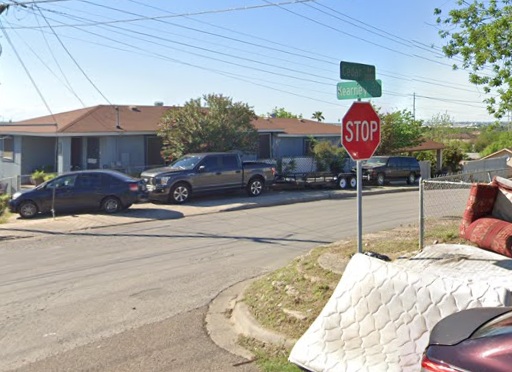 Chase in stolen vehicle lands Laredo man behind bars