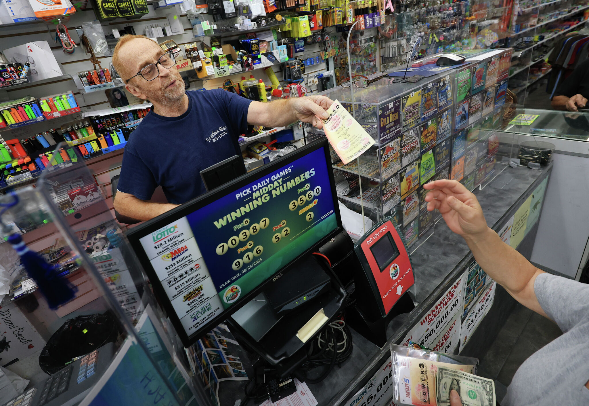 When is the next Powerball drawing? See cutoff time for $1.4B jackpot