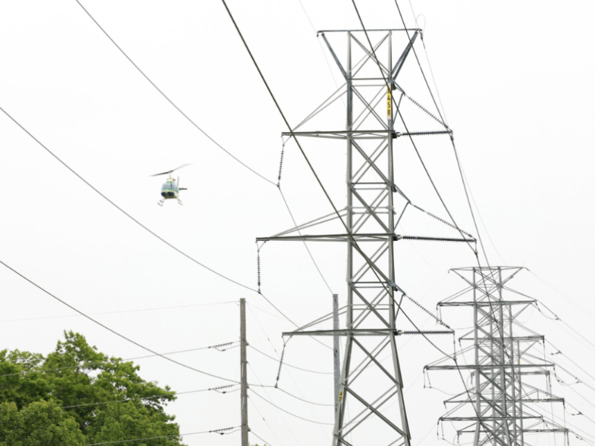 Copperton project will add transmission lines in Michigan
