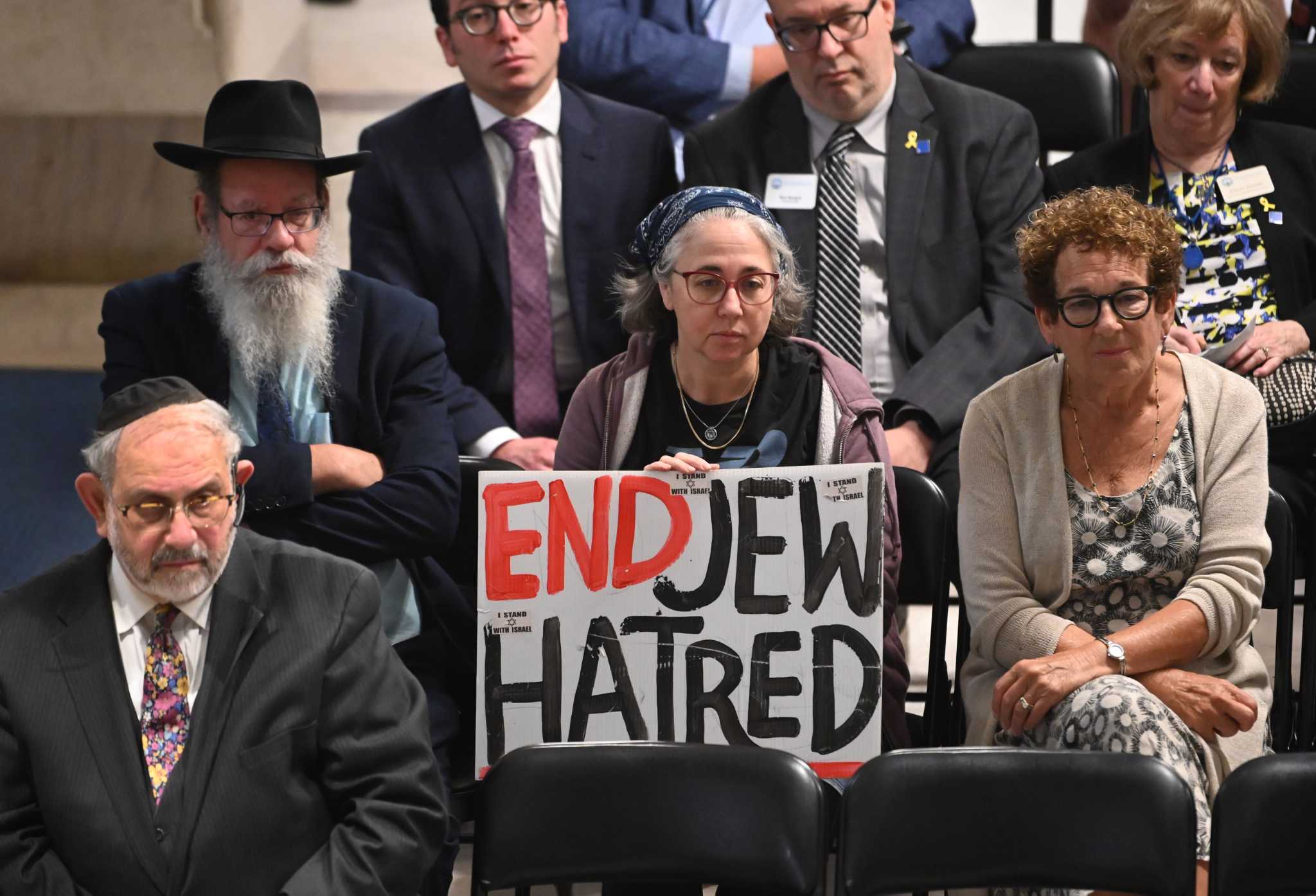 Albany leaders urge residents to report suspected hate crimes