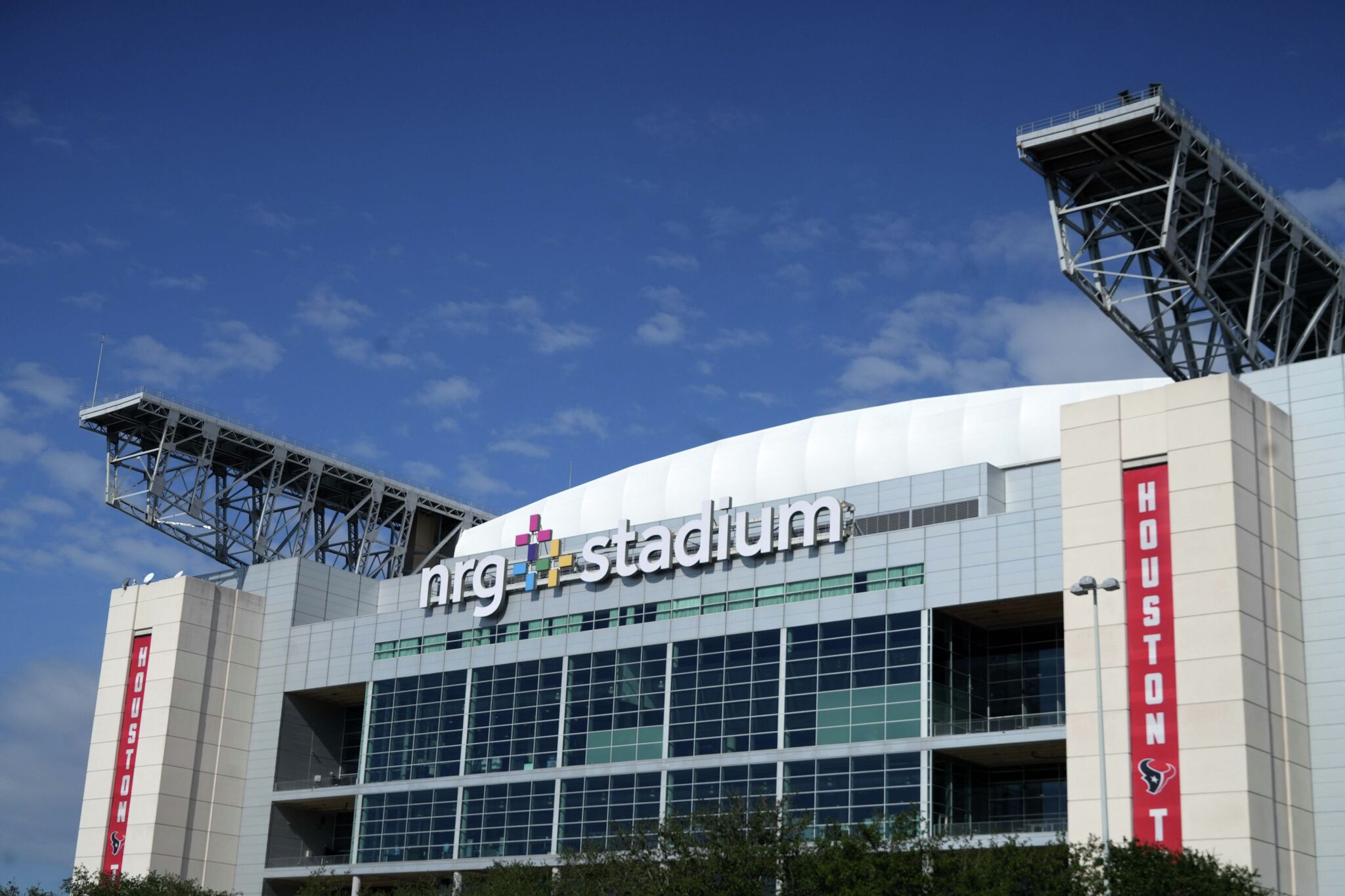 Houston NRG Stadium will strip corporate names for 2026 World Cup