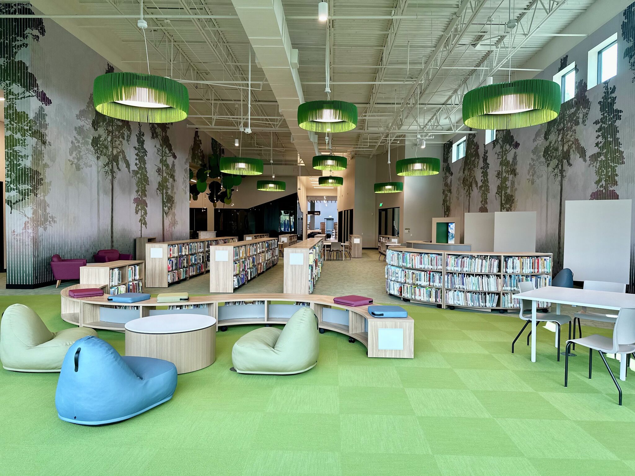 Kevin Ketchner Library New Kevin Brady Library, Community Center opens in The Woodlands