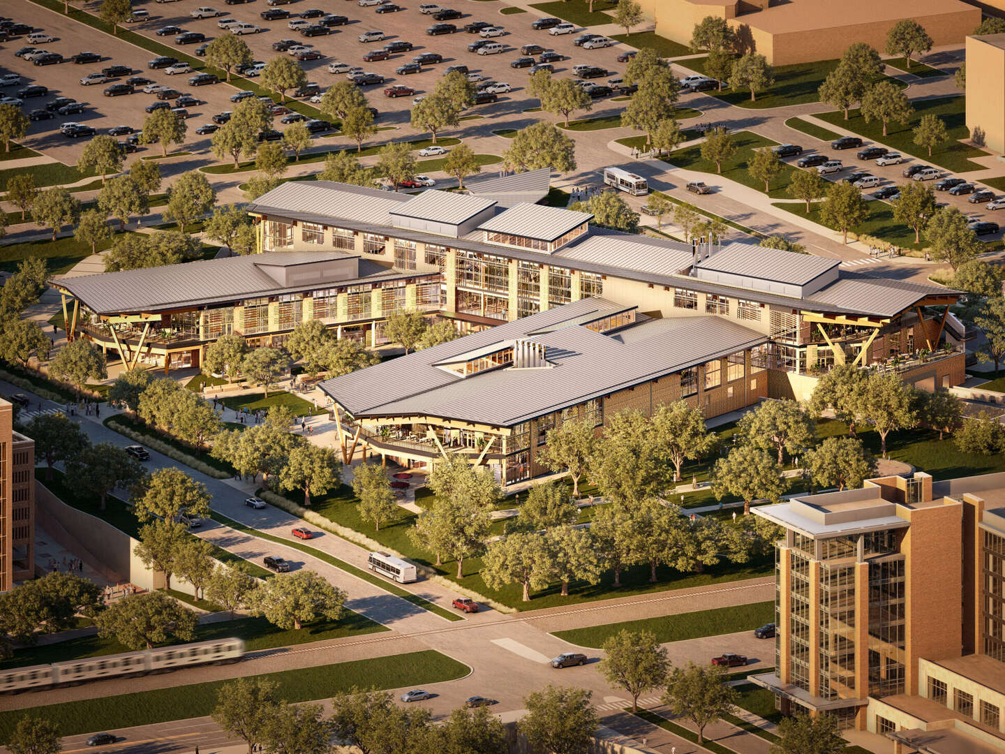 Buc ee s CEO Is Helping Bring New Building To Texas A M