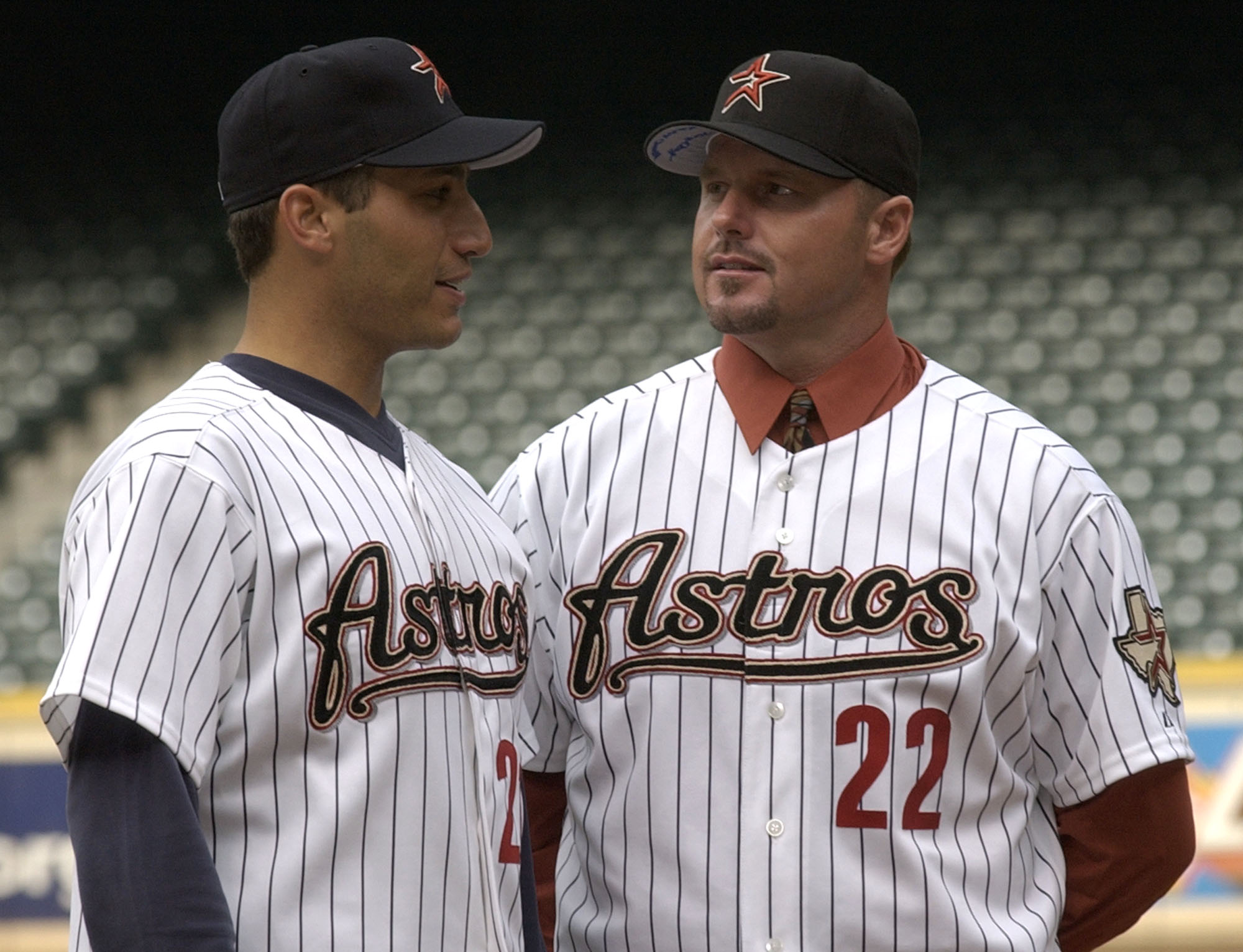 The best players to ever play for Houston Astros and New York Yankees