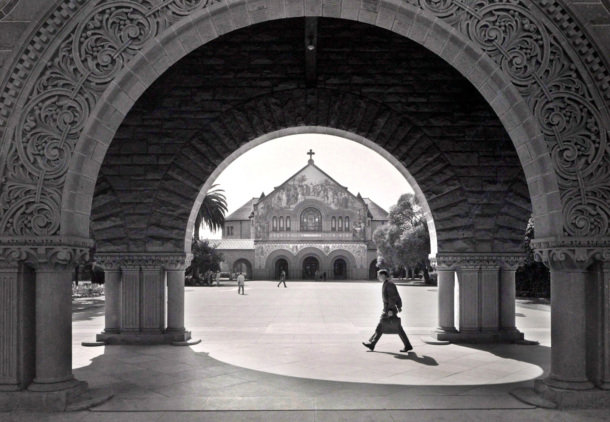 Lost Ansel Adams photos show rare side of California - and his career