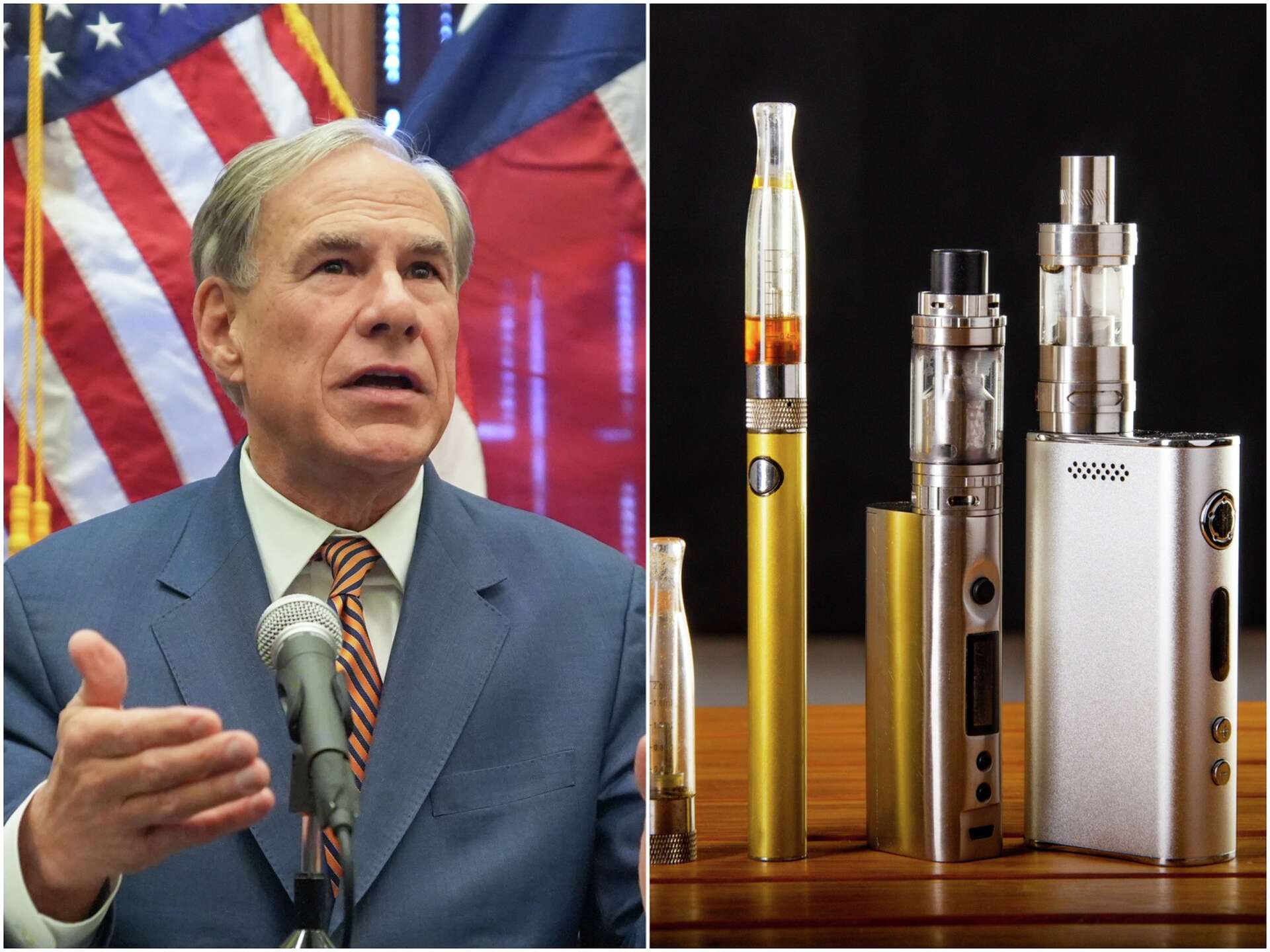 flavored vapes in utah Texas' vape ban sparks backlash as 'bad public policy'