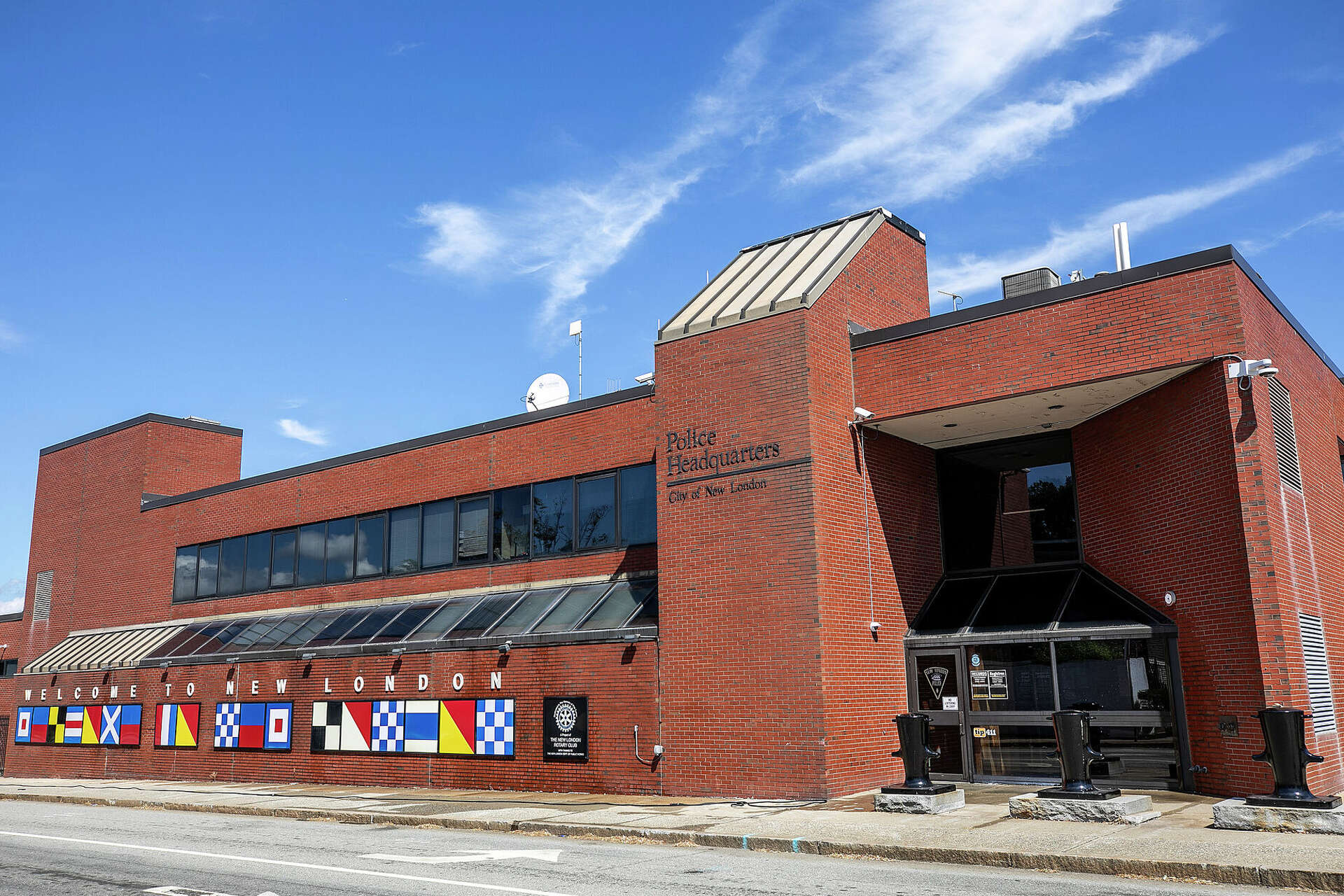 New London