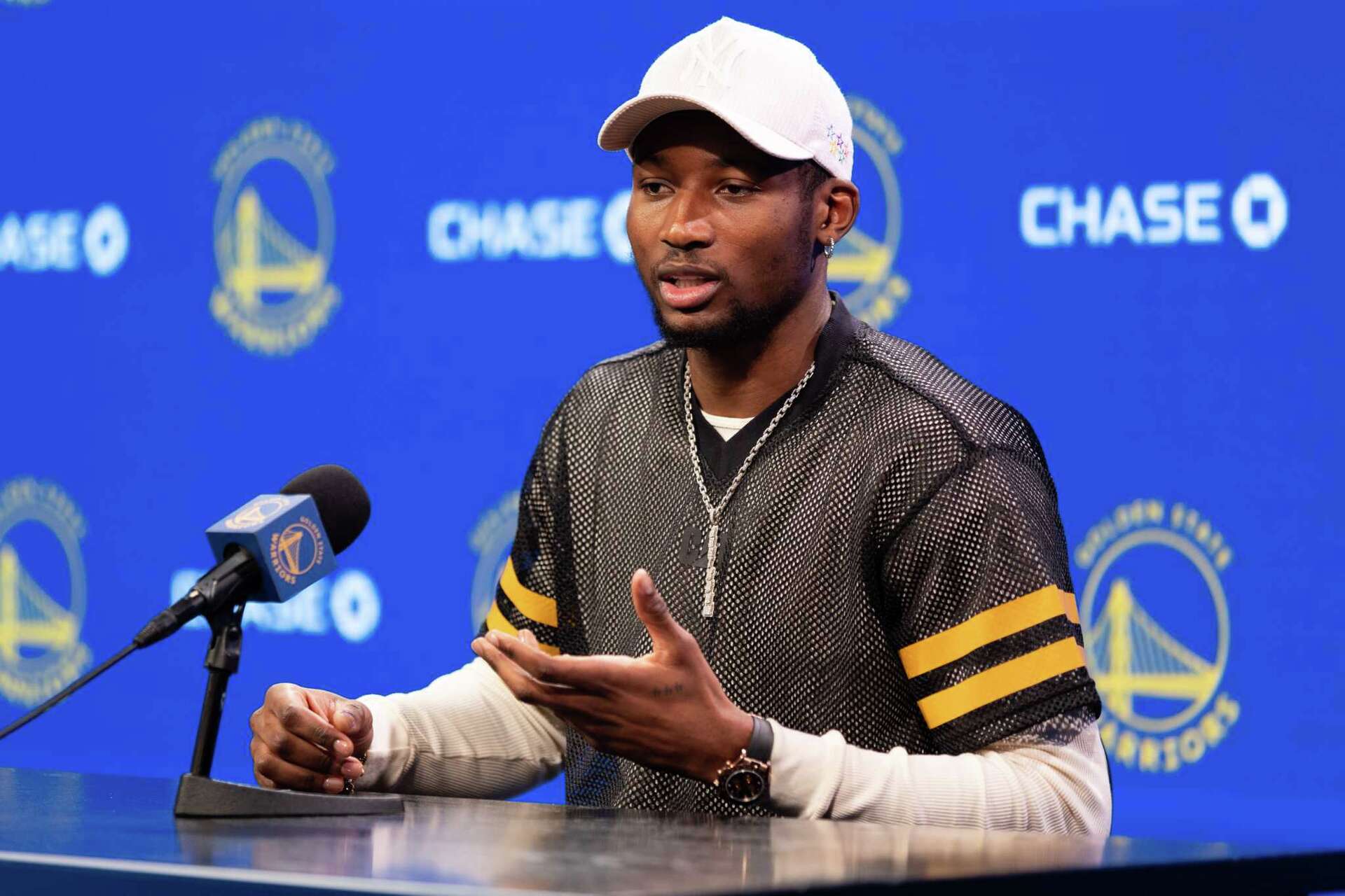 For Warriors and Jonathan Kuminga, there might be a compromise deal