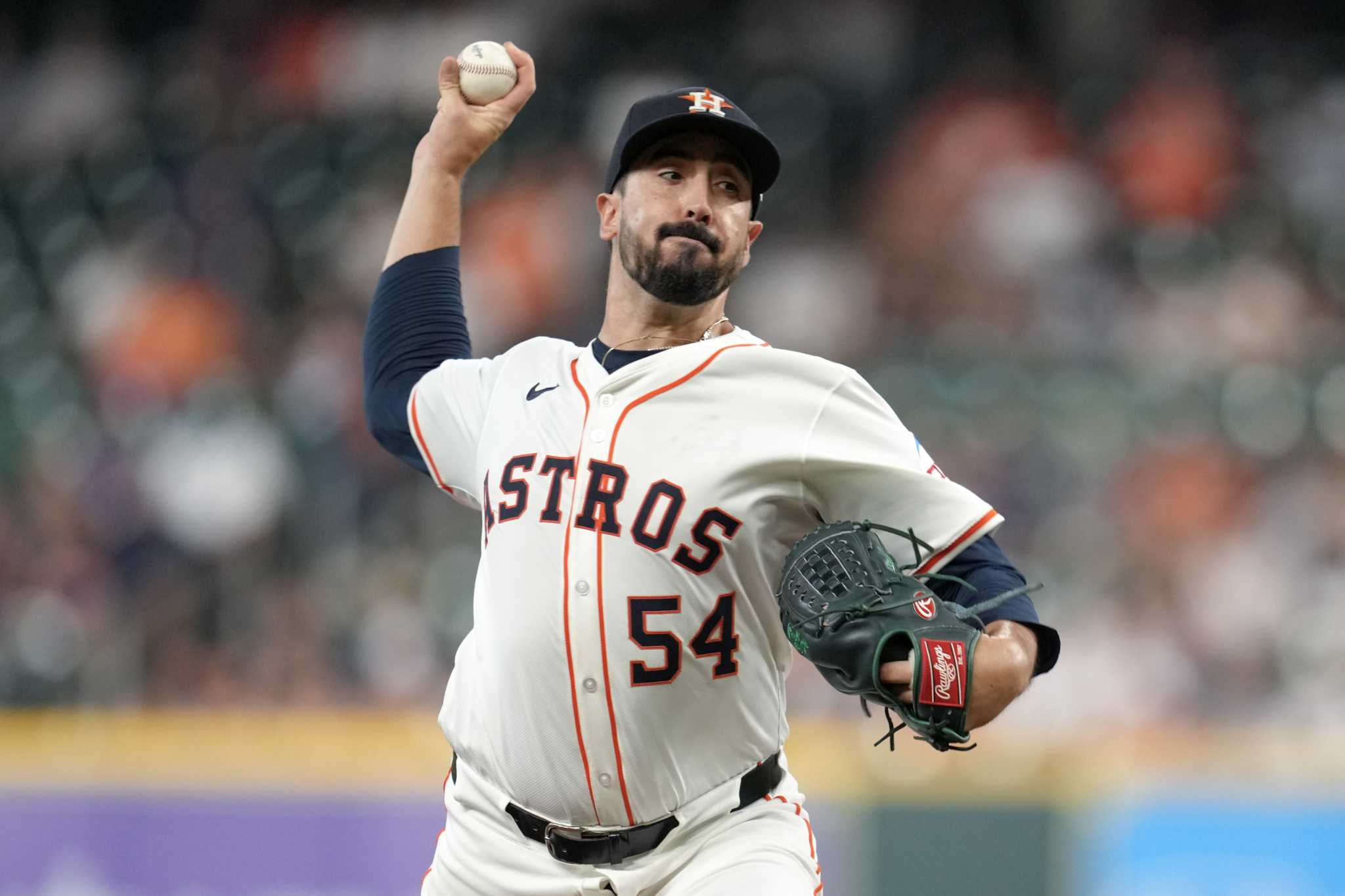 Houston Astros vs. Texas Rangers: How to watch