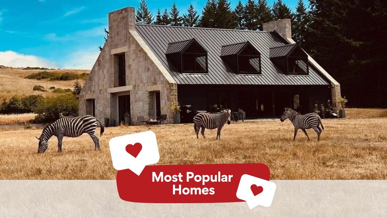 'Untamed' Oceanfront Ranch on California's Lost Coast Lists for $10.95 ...
