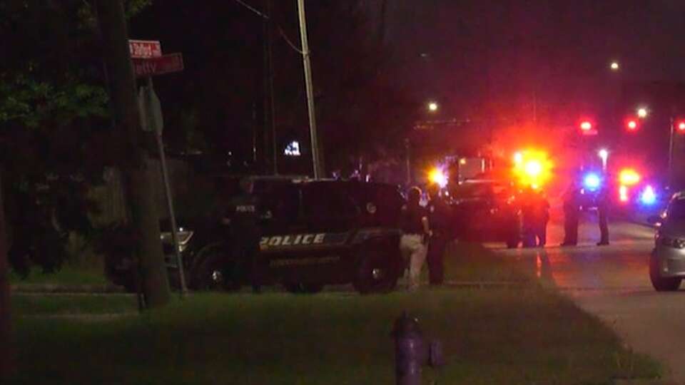 Two people were found dead at a Stafford property where police said a man shot at law enforcement during a SWAT standoff that started late Wednesday and lasted into Thursday morning.