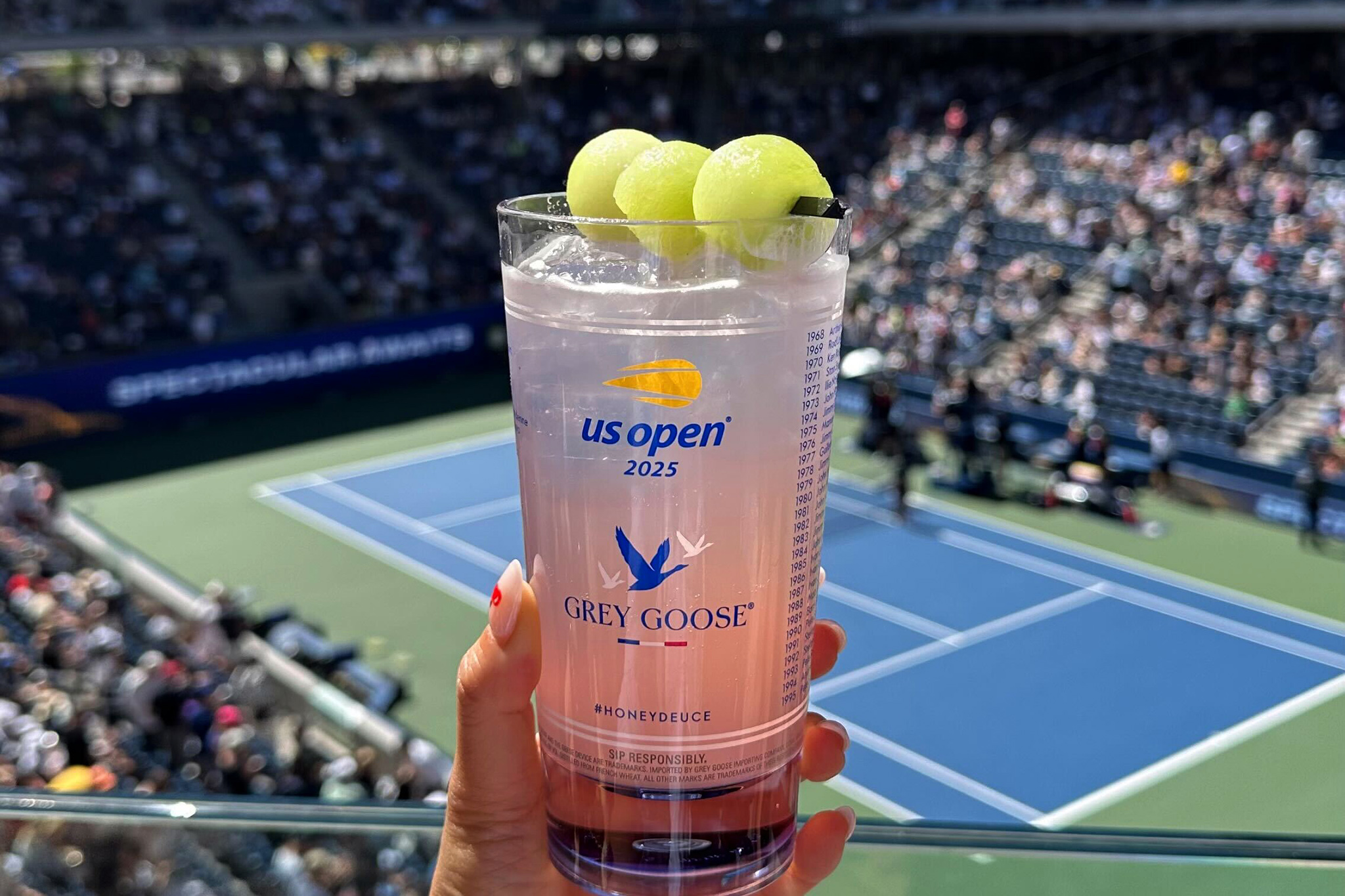 A California company is keeping the most famous drink in sports alive