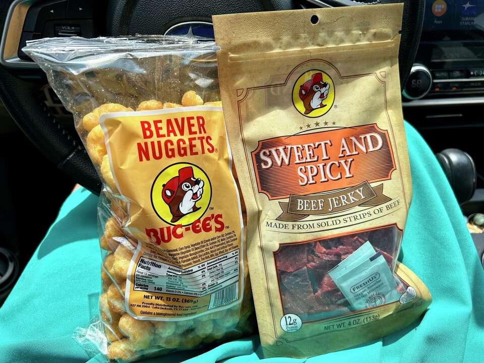Things to love and hate about Beaver Nuggets from Buc-ee's