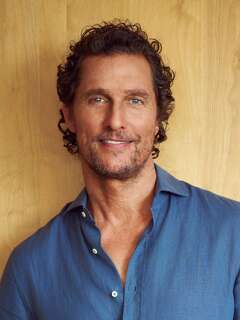 Matthew McConaughey’s 'Poems & Prayers' tour comes to Austin