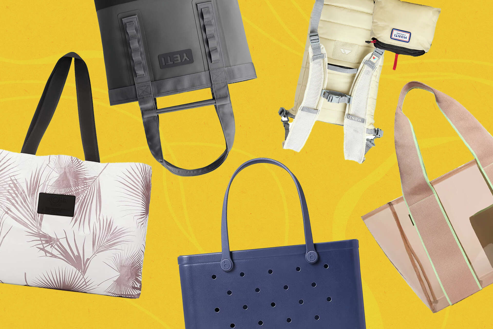 Best beach bags in 2026: Waterproof, roomy totes for families Best beach bags in 2026: Waterproof, roomy totes for families