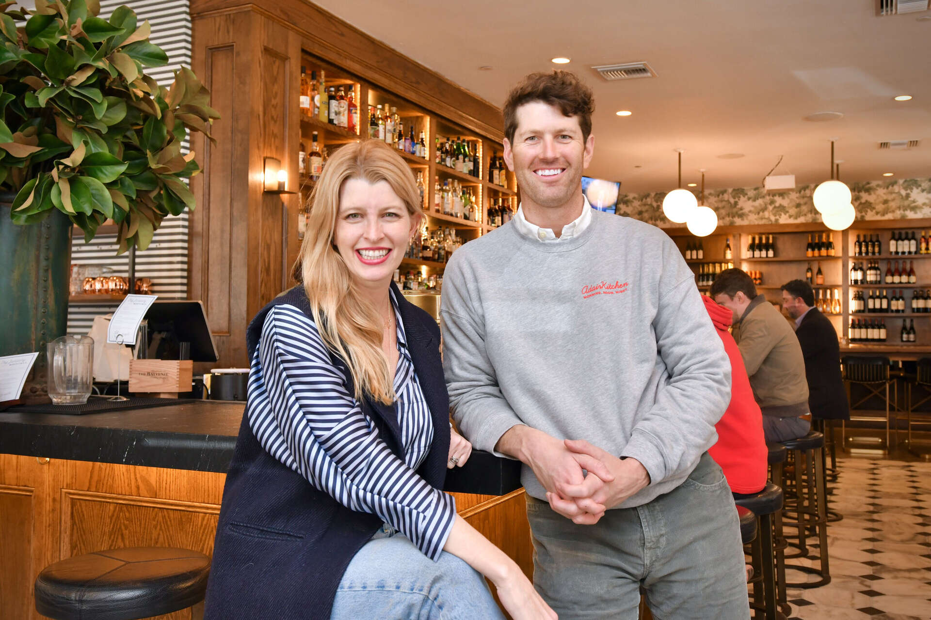 Adair Kitchen nears opening on Broadway, with Los Tios to follow