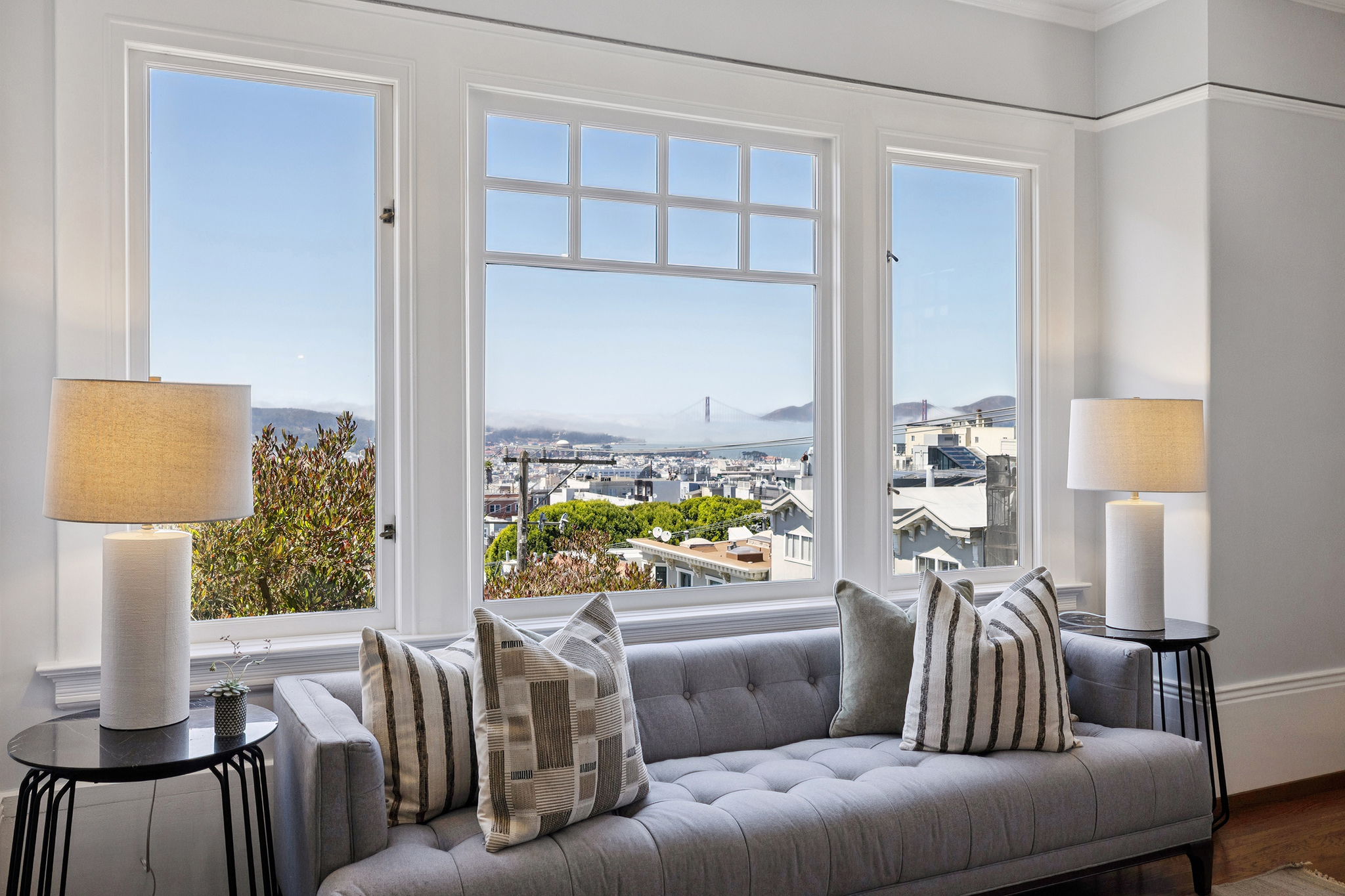 Historic San Francisco condo hides underground Batcave garage for $3M