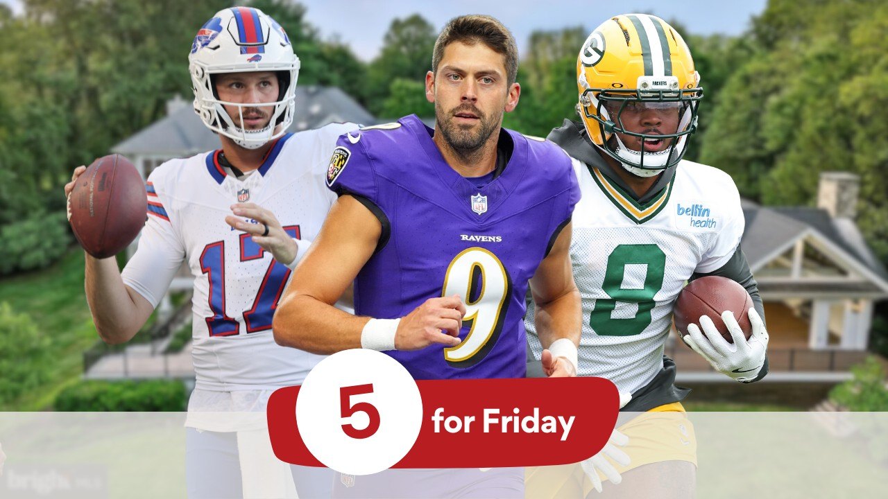 NFL-Level Luxury: 5 Football Pros' Homes That You Can Now Buy-From ...