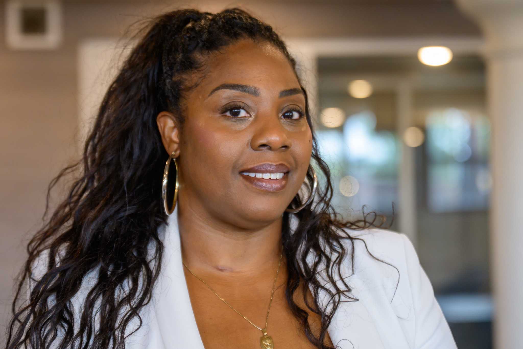 Genika Griffin opens mobile bar year after closing Juice Factory VII
