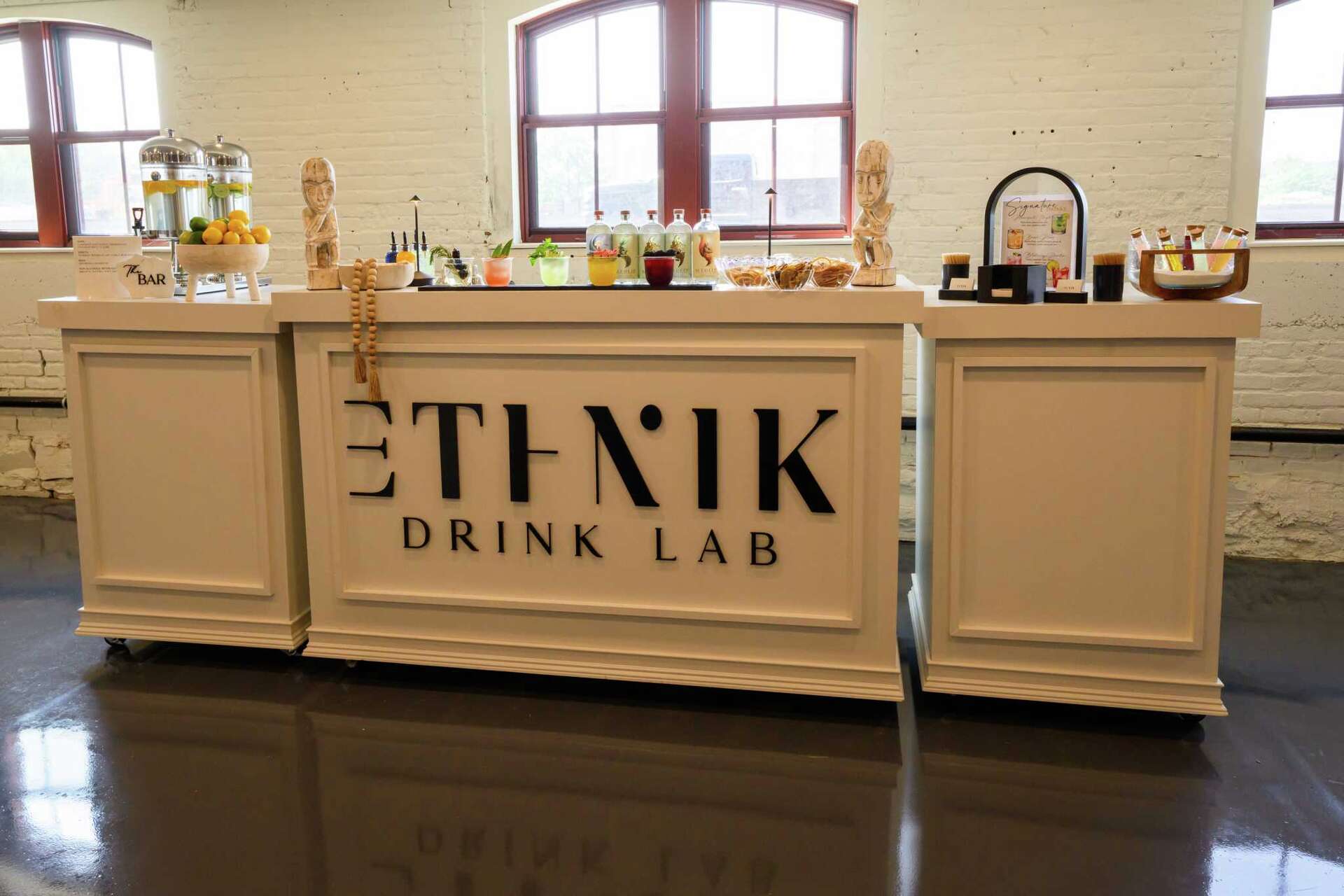 Genika Griffin opens mobile bar year after closing Juice Factory VII