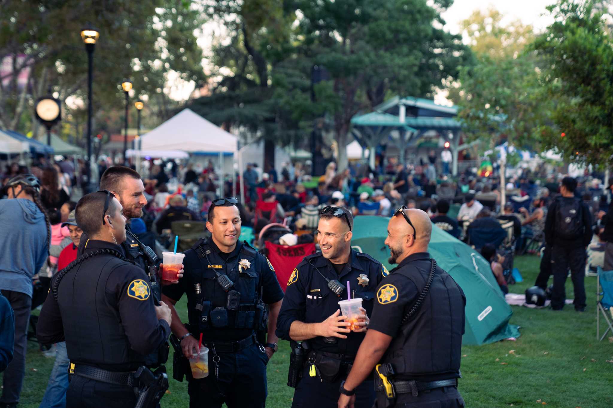 A beloved security guard program is at risk of losing funding