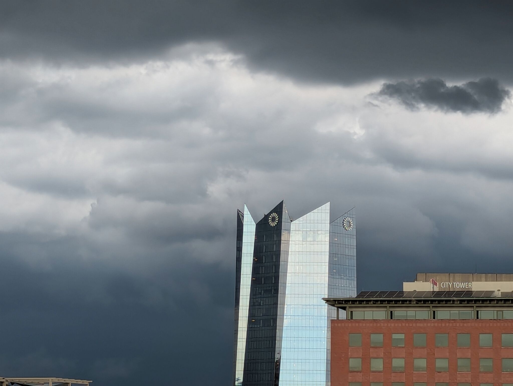 Flood watch cancelled for San Antonio. Will there be any rain?