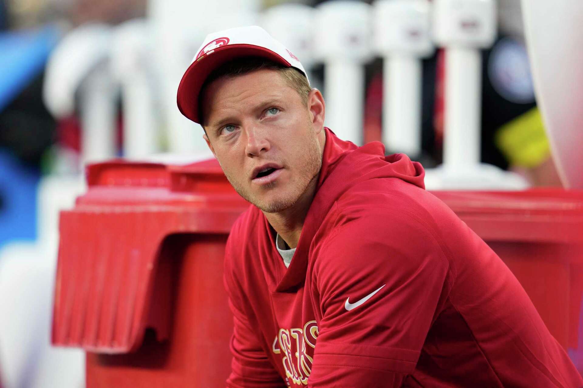 49ers' Christian McCaffrey questionable for season opener vs. Seahawks