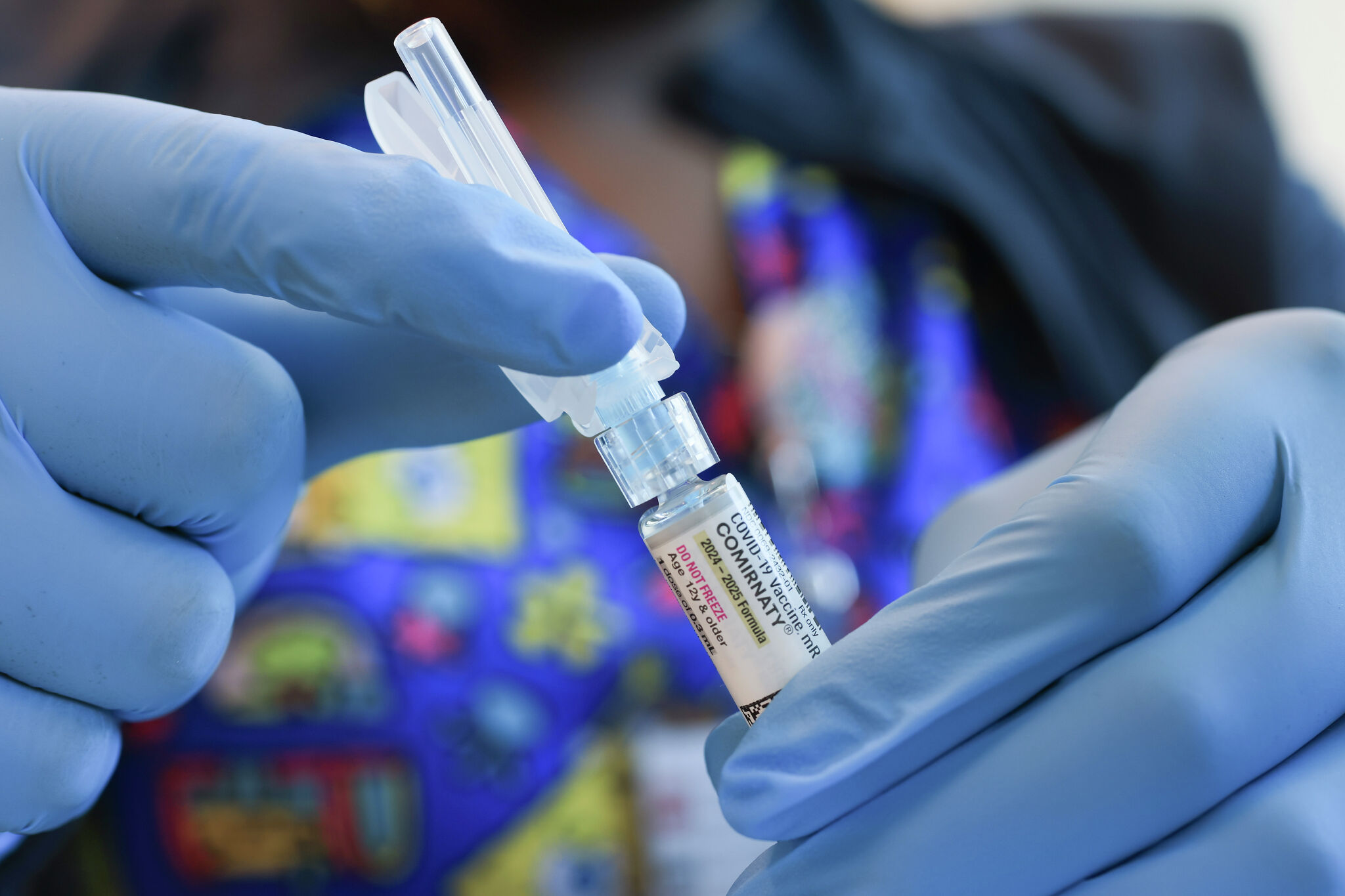 West Coast alliance issues joint vaccine recommendations
