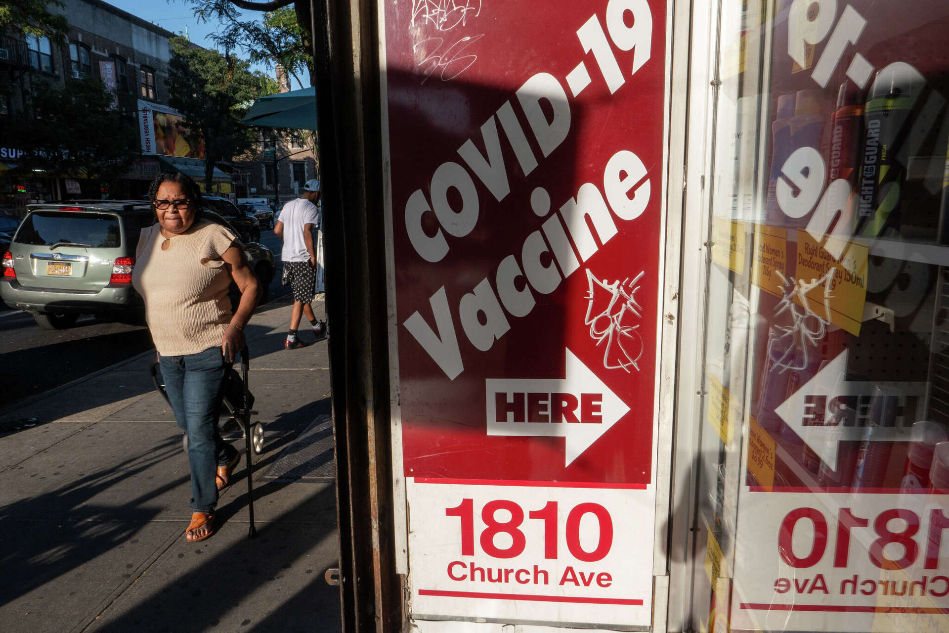 COVID vaccine access limited: Who can still get the shot in California