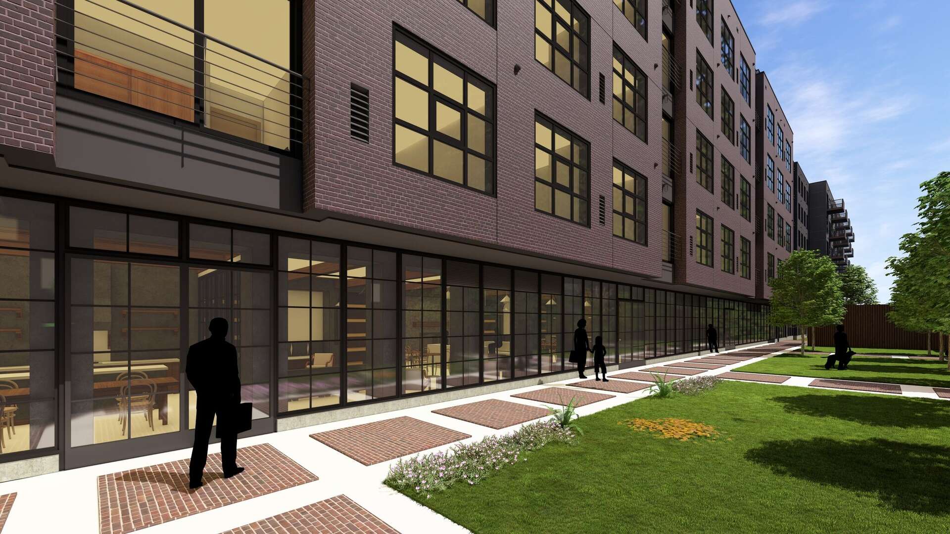 New Haven mixed-use project to bring 168 apartments to Wooster Square