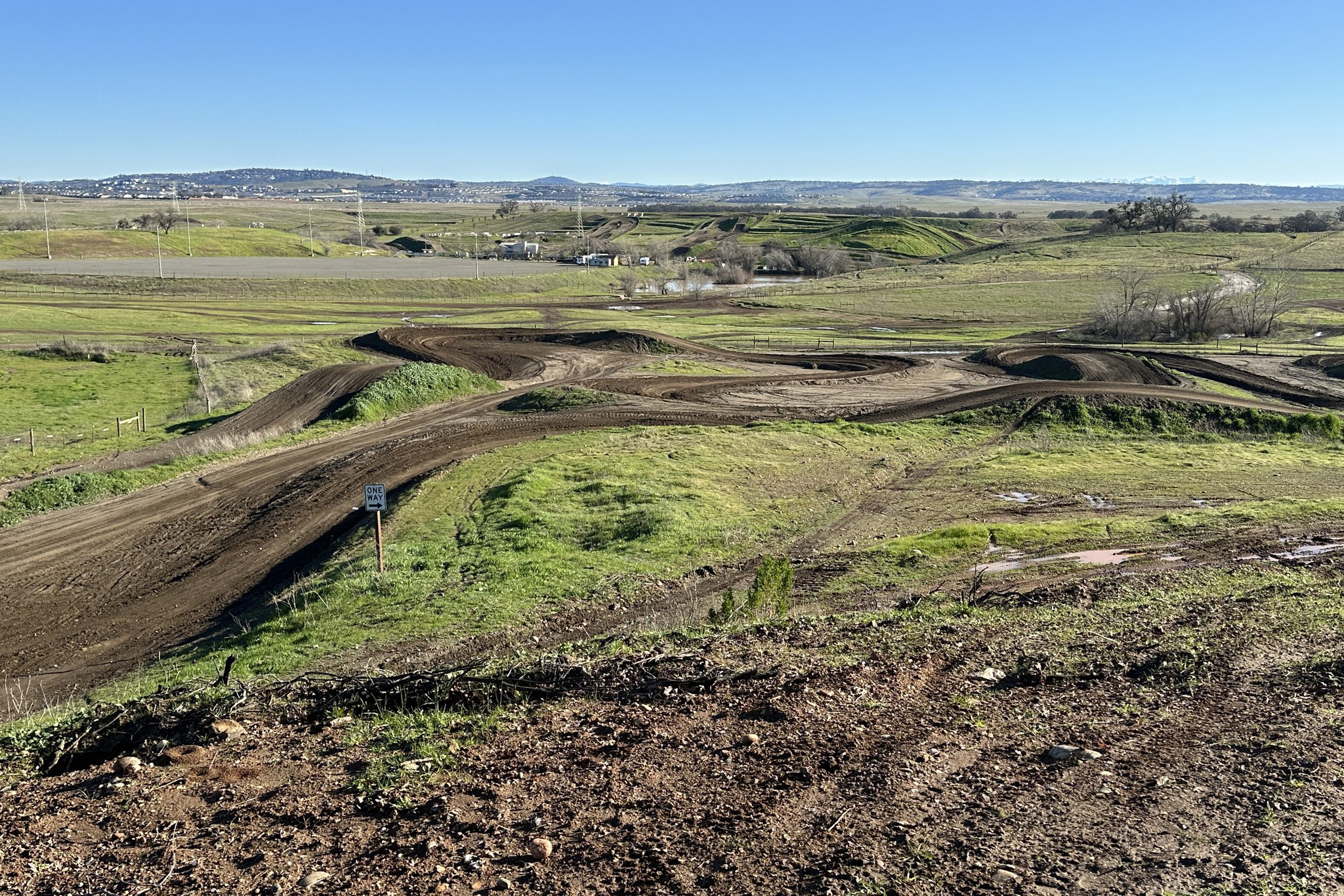 'Existential problem': California state park users concerned about new neighbor