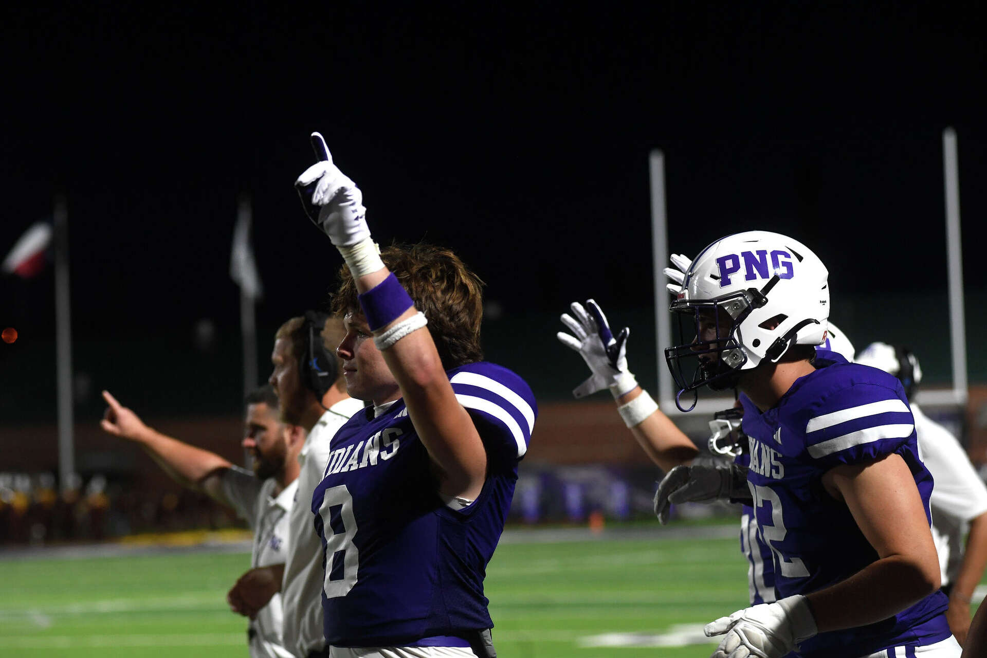 Enterprise Top 10 high school football rankings entering Week 6