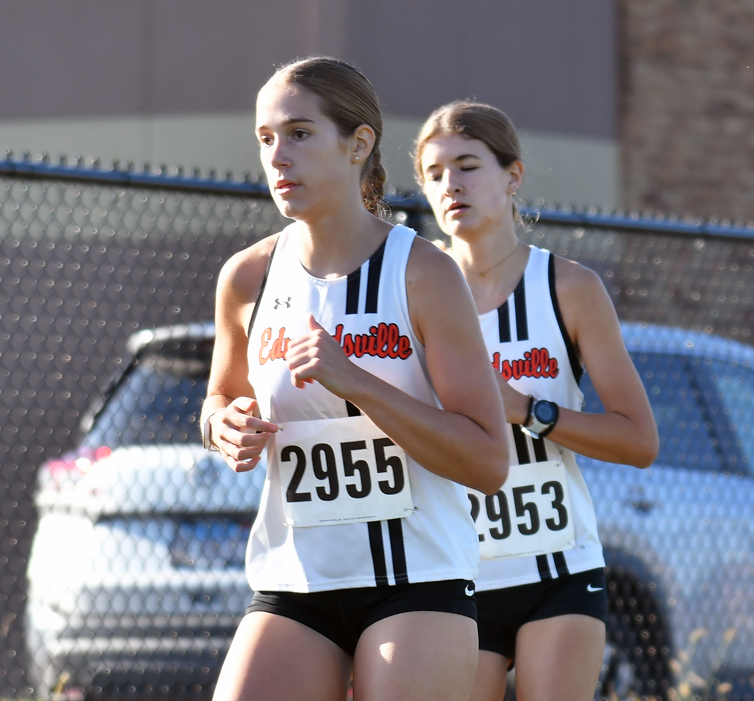 Granite City hosts 45 teams for Robinson/Lang cross country invitational