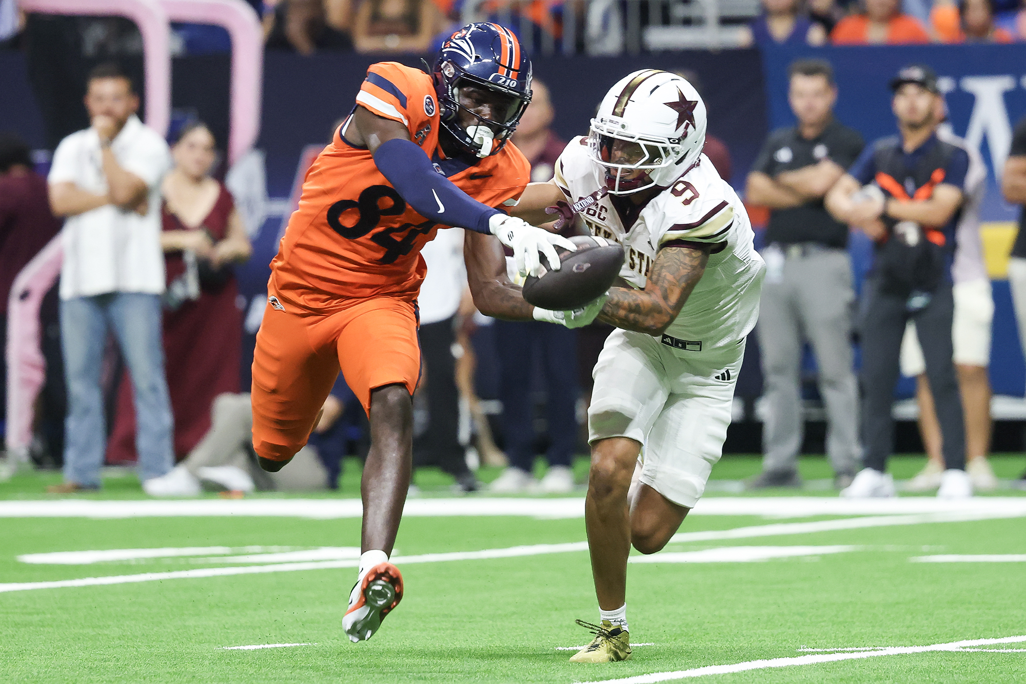 UTSA-Football vs. Rice: Vorschau, Scouting-Bericht, Wettinformationen und ...
