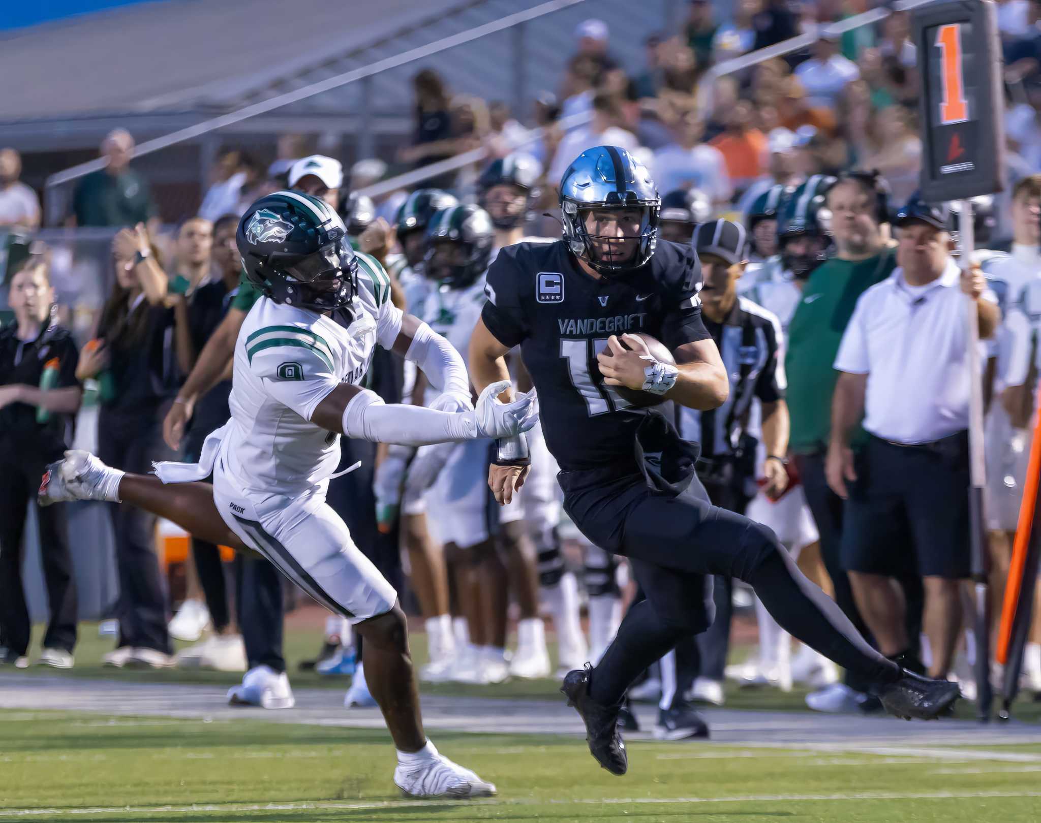 Viper senior, committed to Kansas State, switches to Ivy League school