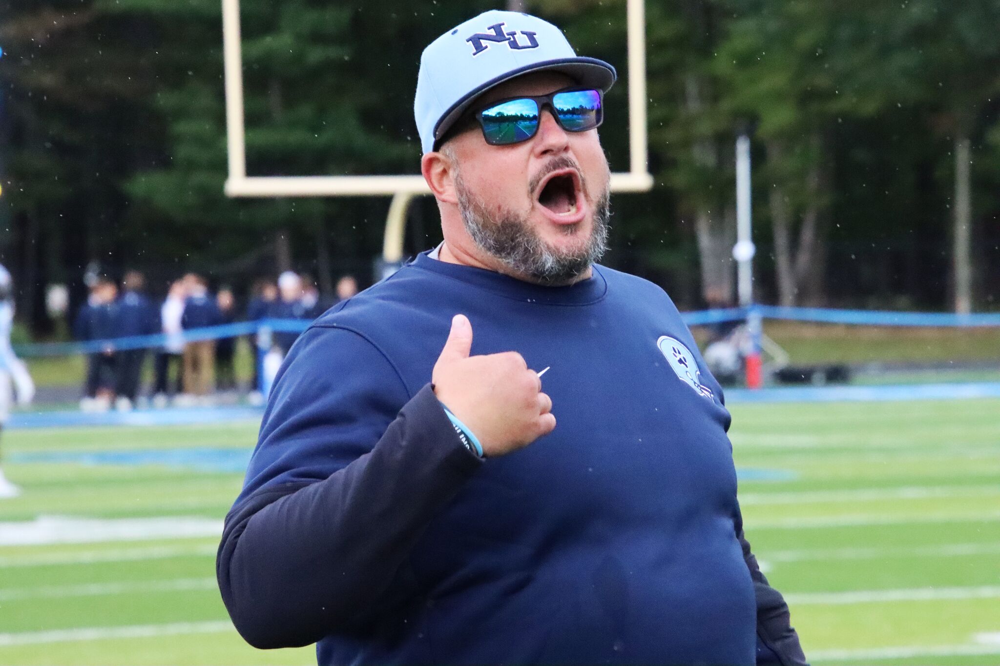 No. 24 Northwood hosts No. 17 Findlay with title hopes on the line