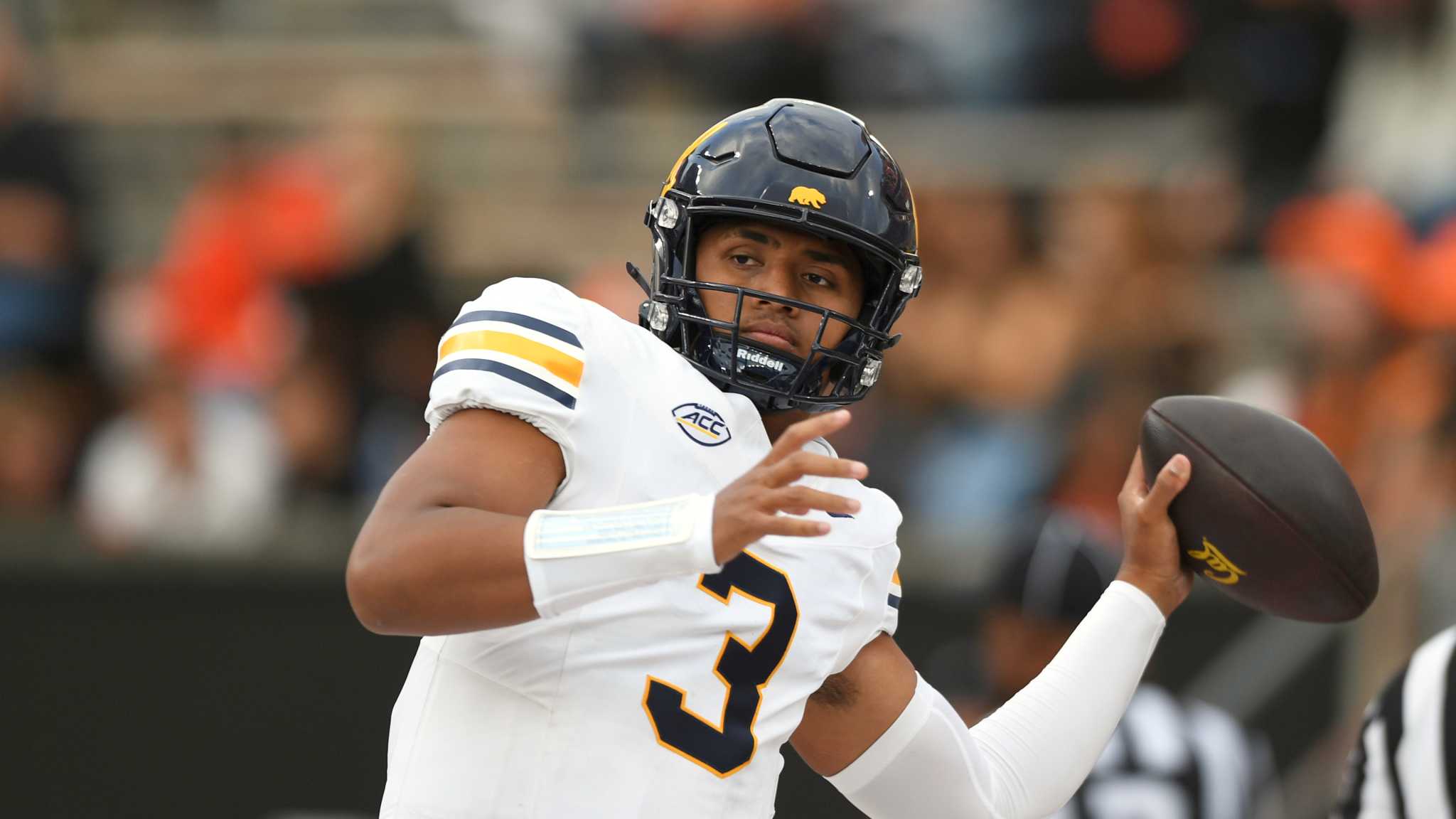 Sagapolutele, Cal offense struggle in Bears’ win over Texas Southern