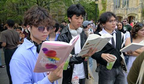 With matcha and Mitski, Yale student wins 'Performative Male' contest