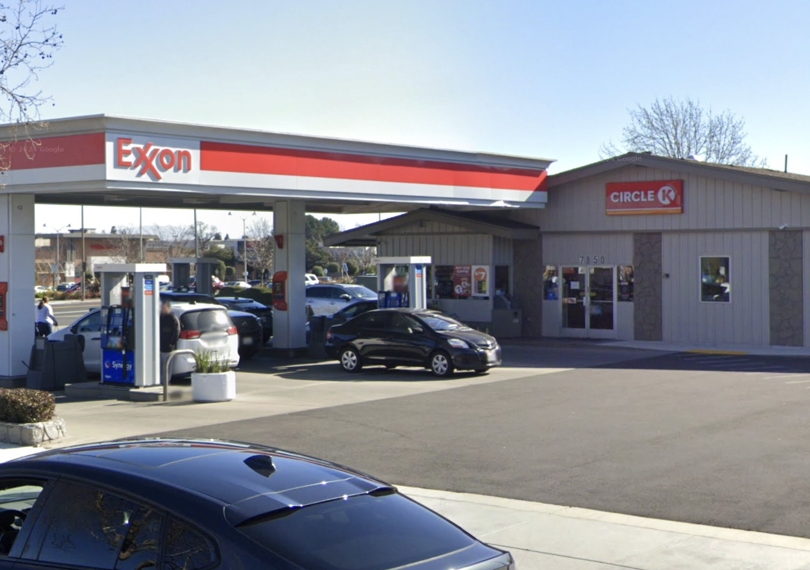 CIRCLE K 07664 - Gas Station In KENNER