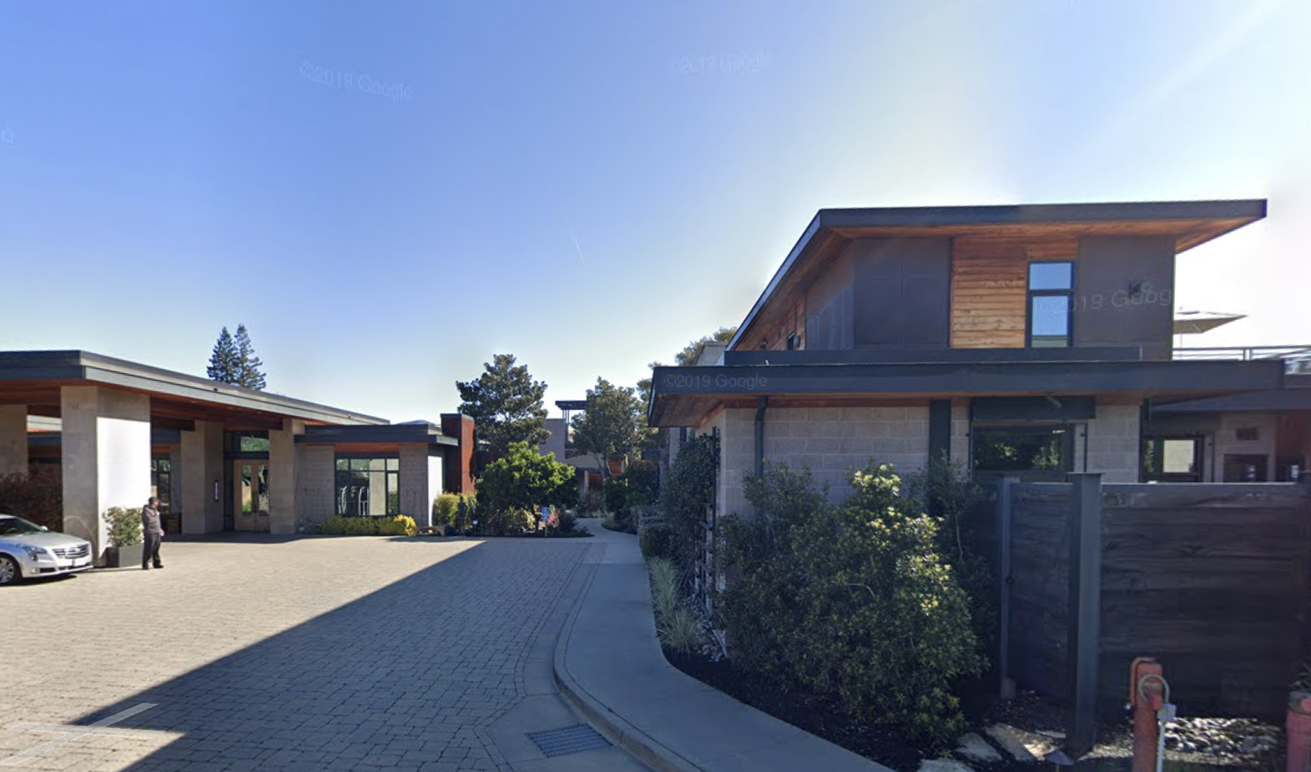 Young woman found shot dead in luxury Napa Valley hotel room