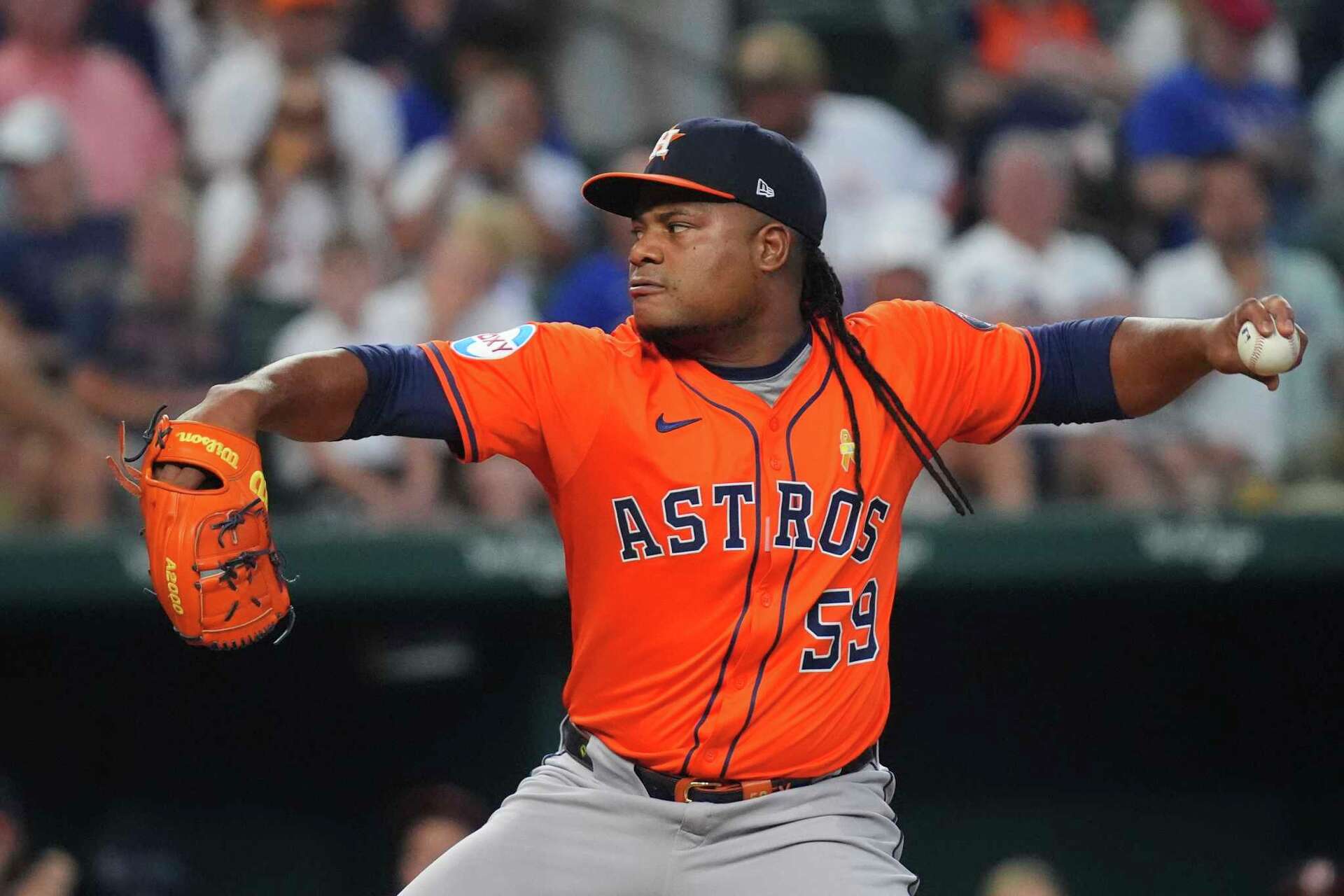 Houston Astros lose finale to Texas Rangers, drop series